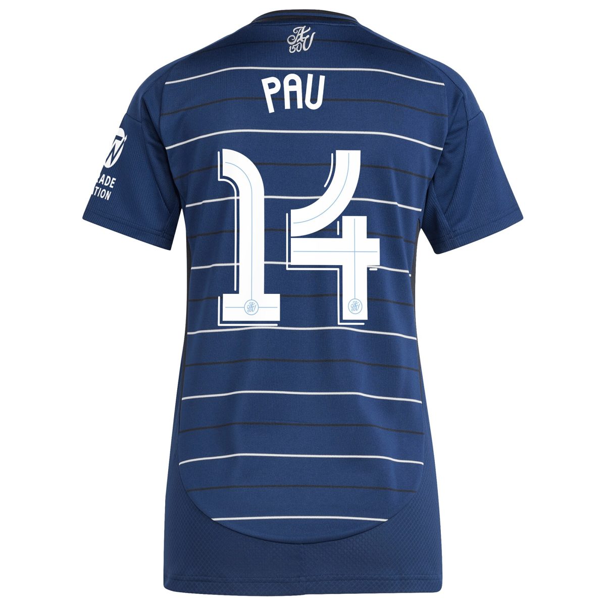aston villa adidas third shirt 2024-25 – womens with pau 14 cup printing Collection | Official Aston Villa Kits for Fans