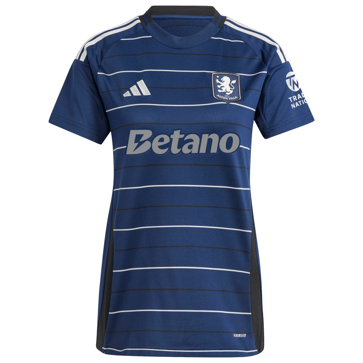 aston villa adidas third shirt 2024-25 – womens with rashford 9 printing Collection | Official Aston Villa Kits for Fans