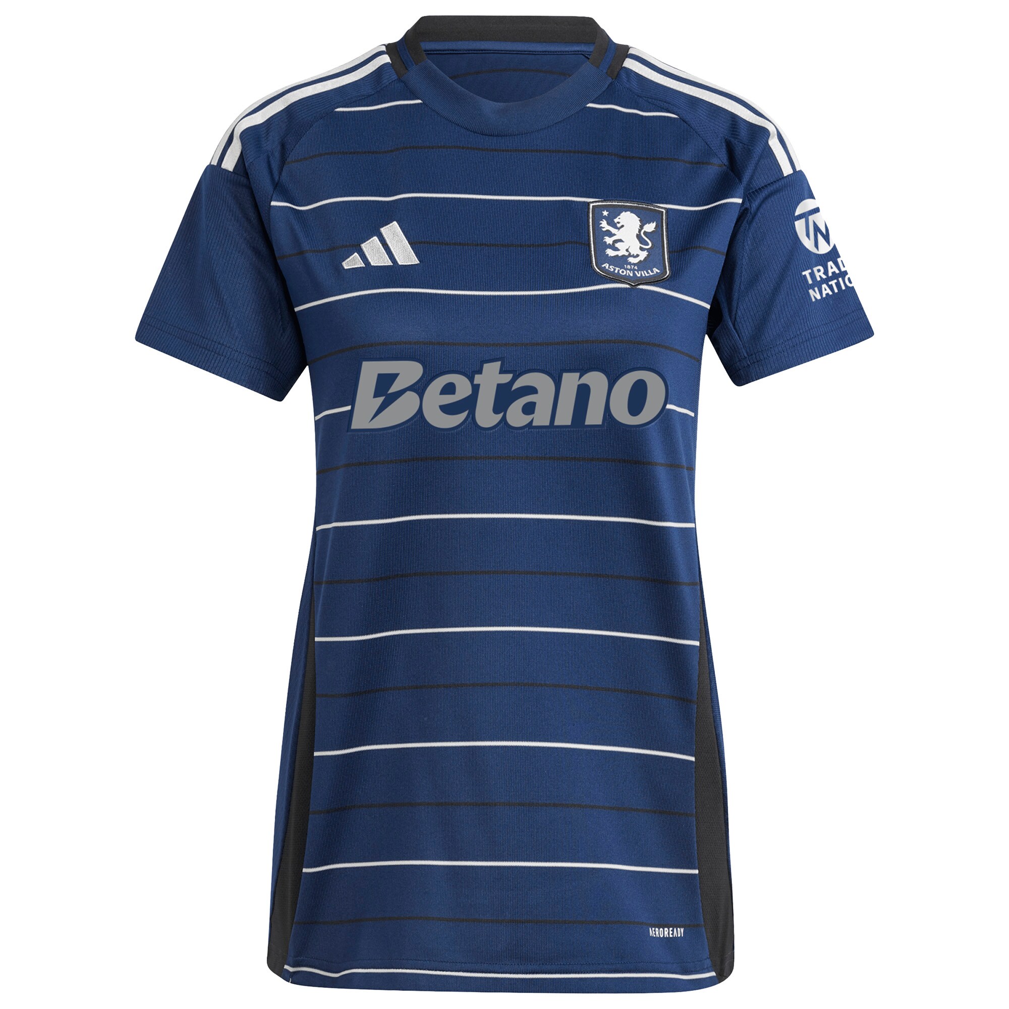 aston villa adidas third shirt 2024-25 – womens with rashford 9 printing Collection | Official Aston Villa Kits for Fans