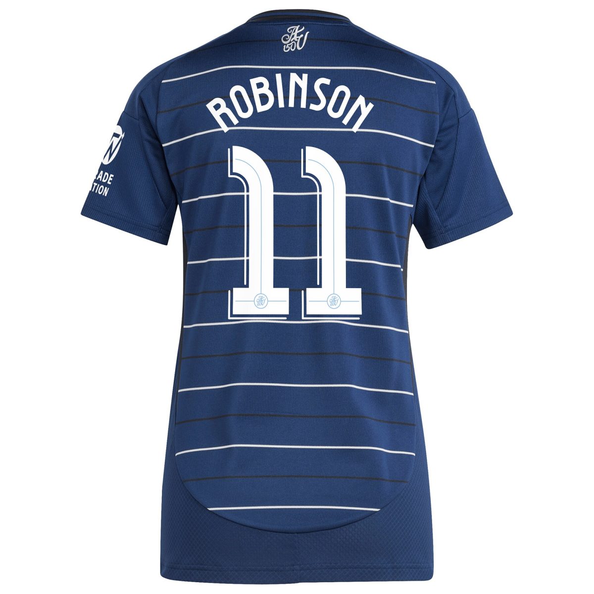 aston villa adidas third shirt 2024-25 – womens with robinson 11 cup printing Collection | Official Aston Villa Kits for Fans