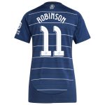 aston villa adidas third shirt 2024-25 – womens with robinson 11 cup printing Collection | Official Aston Villa Kits for Fans