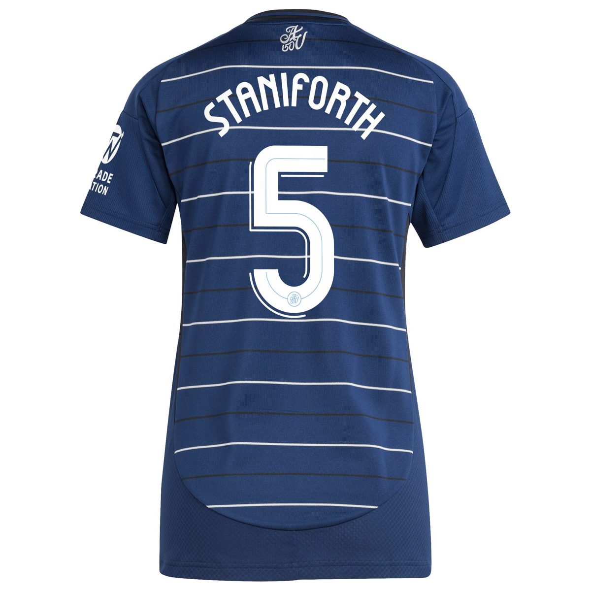 aston villa adidas third shirt 2024-25 – womens with staniforth 5 cup printing Collection | Official Aston Villa Kits for Fans