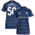 aston villa adidas third shirt 2024-25 – womens with swinkels 50 cup printing Collection | Official Aston Villa Kits for Fans