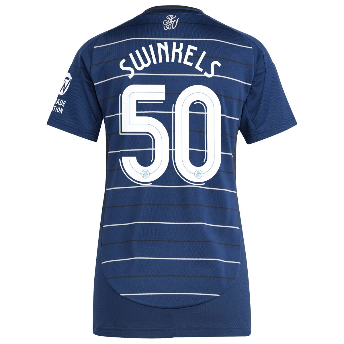 aston villa adidas third shirt 2024-25 – womens with swinkels 50 cup printing Collection | Official Aston Villa Kits for Fans