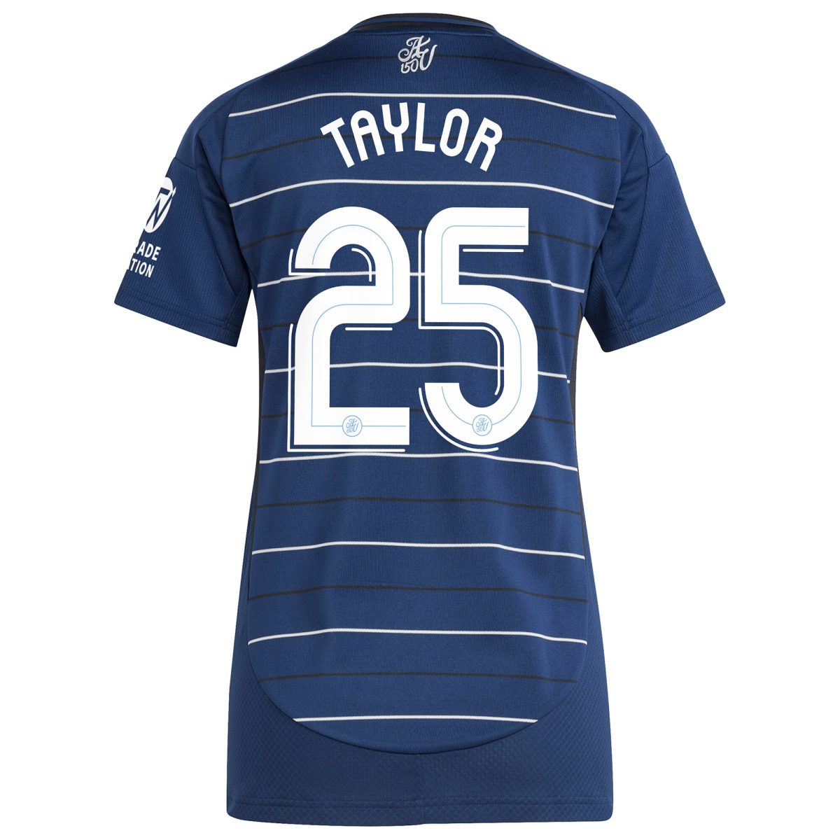 aston villa adidas third shirt 2024-25 – womens with taylor 25 cup printing Collection | Official Aston Villa Kits for Fans