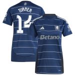 aston villa adidas third shirt 2024-25 – womens with turner 14 cup printing Collection | Official Aston Villa Kits for Fans