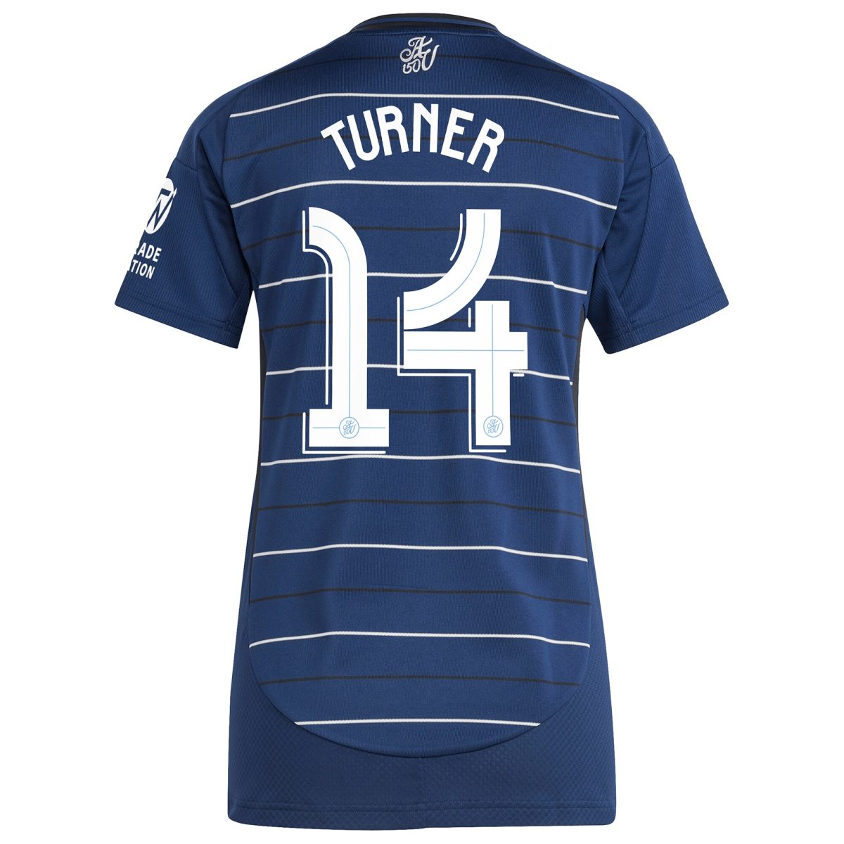 aston villa adidas third shirt 2024-25 – womens with turner 14 cup printing Collection | Official Aston Villa Kits for Fans