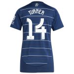 aston villa adidas third shirt 2024-25 – womens with turner 14 cup printing Collection | Official Aston Villa Kits for Fans