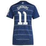aston villa adidas third shirt 2024-25 – womens with watkins 11 cup printing Collection | Official Aston Villa Kits for Fans