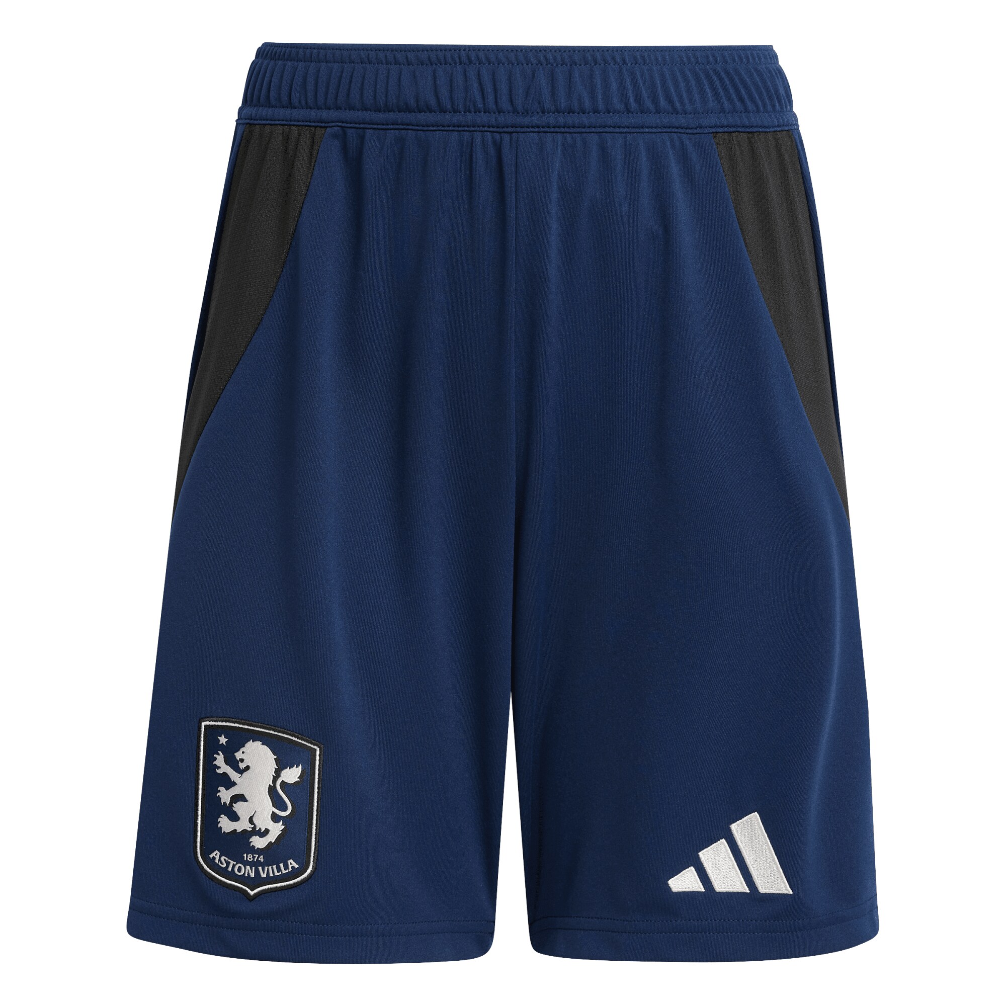 aston villa adidas third shorts 2024-25 – kids with custom printing Collection | Official Aston Villa Kits for Fans