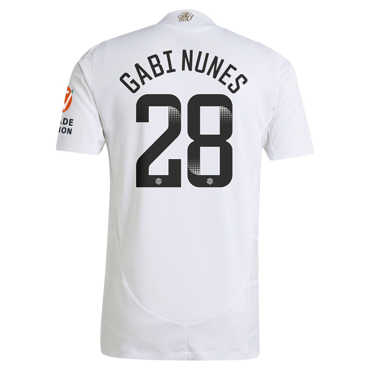 aston villa adidas wsl away authentic shirt 2024-25 with gabi nunes 28 printing Collection | Official Aston Villa Kits for Fans