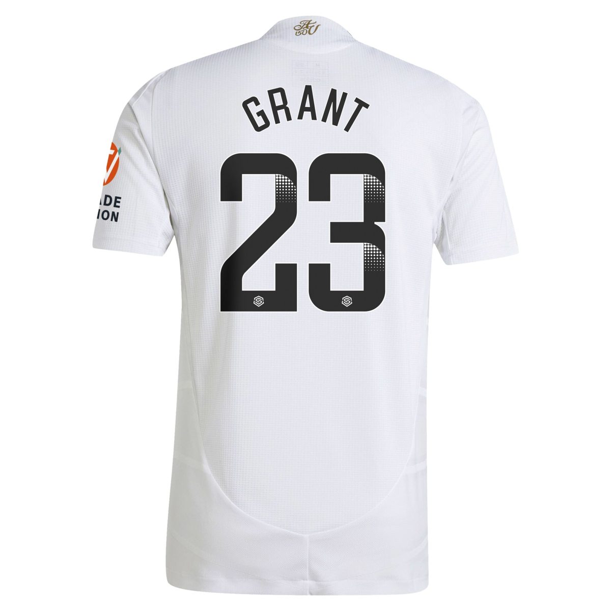 aston villa adidas wsl away authentic shirt 2024-25 with grant 23 printing Collection | Official Aston Villa Kits for Fans