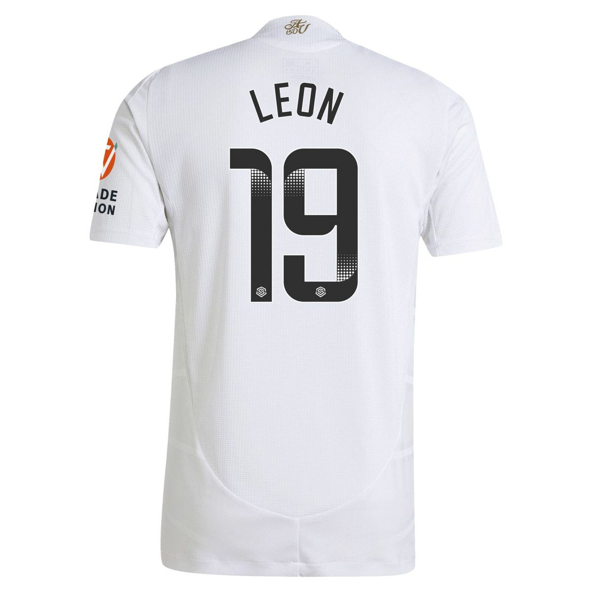 aston villa adidas wsl away authentic shirt 2024-25 with leon 19 printing Collection | Official Aston Villa Kits for Fans