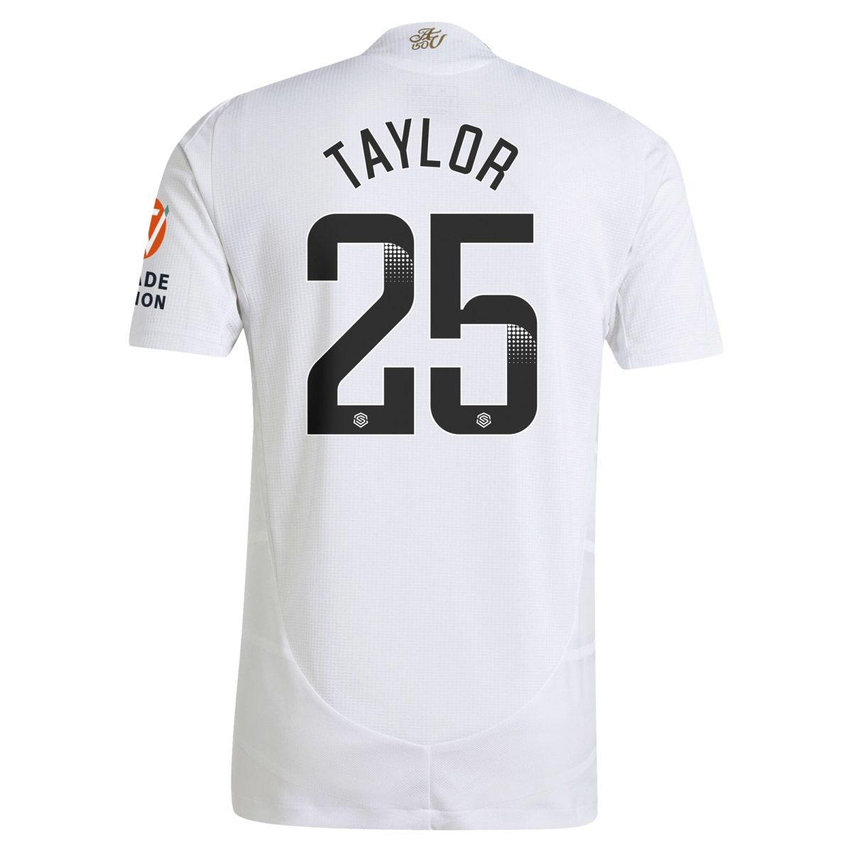 aston villa adidas wsl away authentic shirt 2024-25 with taylor 25 printing Collection | Official Aston Villa Kits for Fans