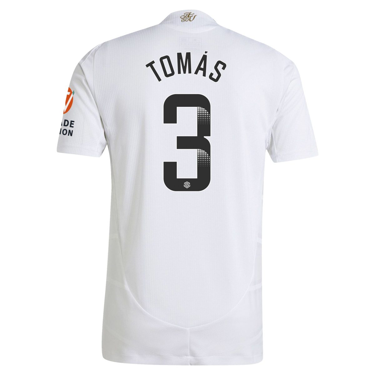 aston villa adidas wsl away authentic shirt 2024-25 with tomás 3 printing Collection | Official Aston Villa Kits for Fans