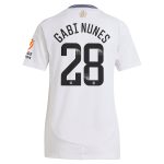 aston villa adidas wsl away shirt 2024-25 – womens with gabi nunes 28 printing Collection | Official Aston Villa Kits for Fans