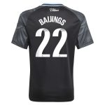 aston villa adidas wsl away shirt 2025-26 – kids with baijings 22 printing Collection | Official Aston Villa Kits for Fans