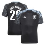 aston villa adidas wsl away shirt 2025-26 – kids with gabi nunes 28 printing Collection | Official Aston Villa Kits for Fans