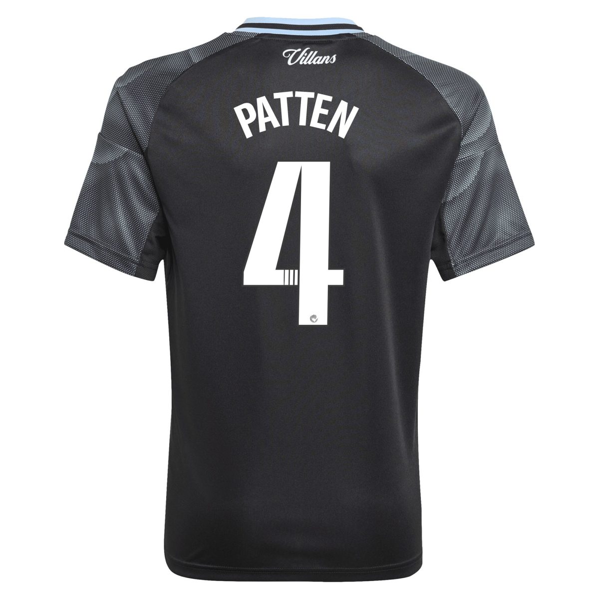 aston villa adidas wsl away shirt 2025-26 – kids with patten 4 printing Collection | Official Aston Villa Kits for Fans