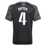 aston villa adidas wsl away shirt 2025-26 – kids with patten 4 printing Collection | Official Aston Villa Kits for Fans