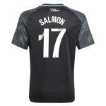 aston villa adidas wsl away shirt 2025-26 – kids with salmon 17 printing Collection | Official Aston Villa Kits for Fans