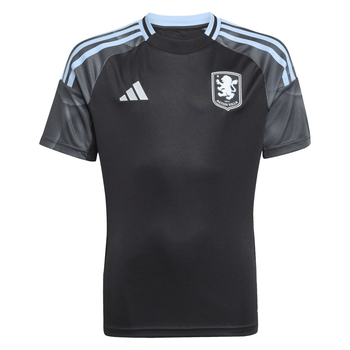 aston villa adidas wsl away shirt 2025-26 – kids with staniforth 5 printing Collection | Official Aston Villa Kits for Fans