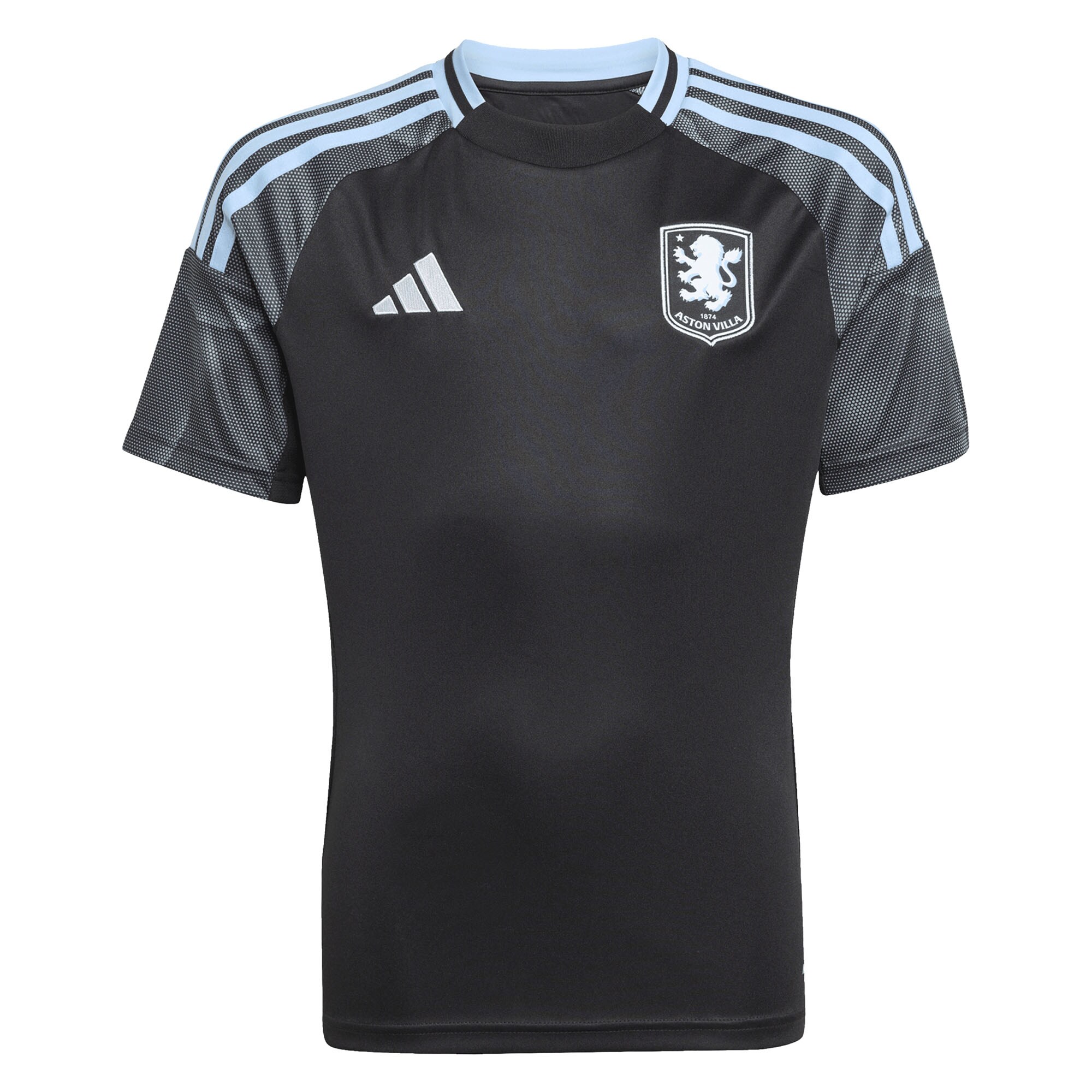 aston villa adidas wsl away shirt 2025-26 – kids with staniforth 5 printing Collection | Official Aston Villa Kits for Fans