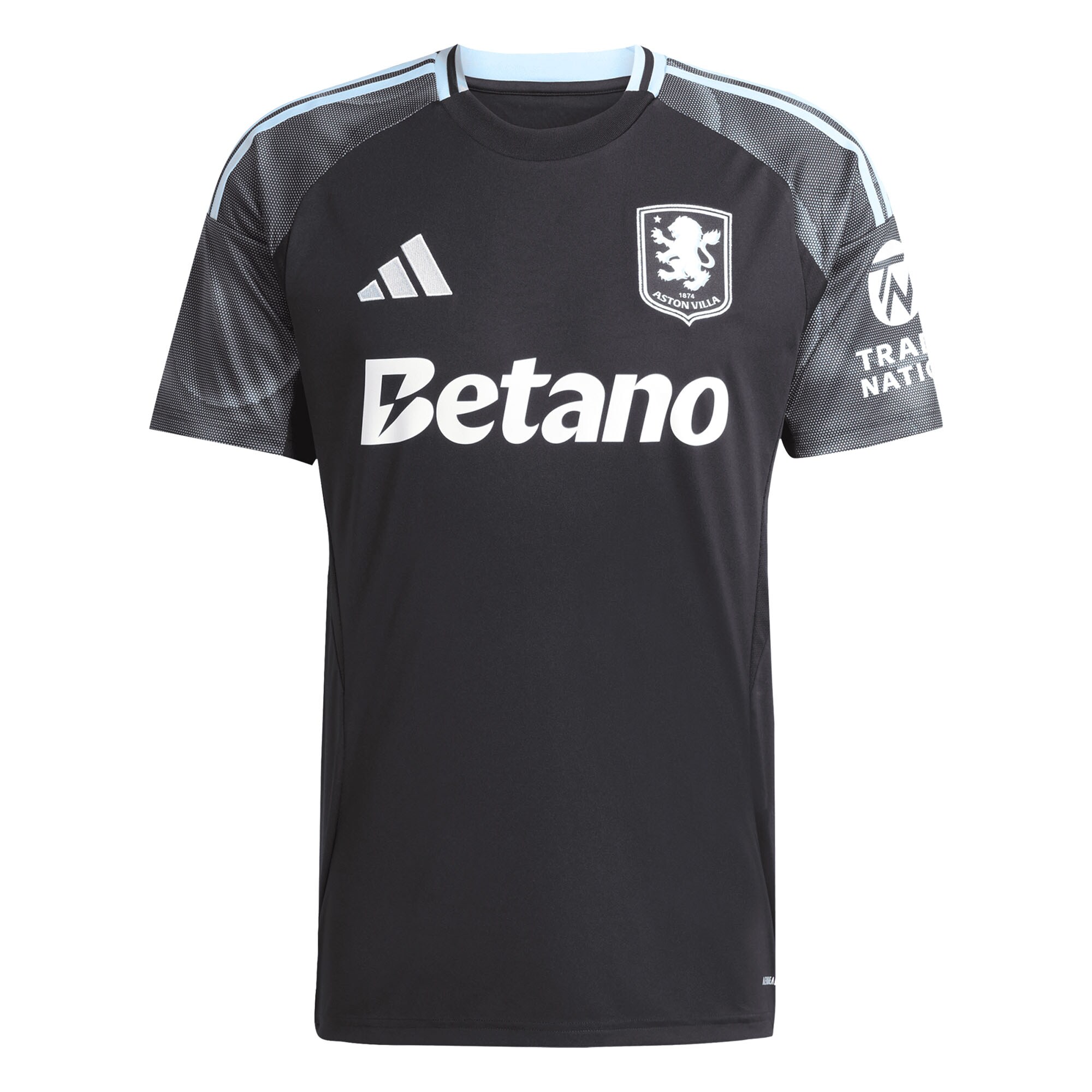 aston villa adidas wsl away shirt 2025-26 with baijings 22 printing Collection | Official Aston Villa Kits for Fans