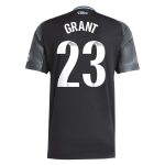 aston villa adidas wsl away shirt 2025-26 with grant 23 printing Collection | Official Aston Villa Kits for Fans