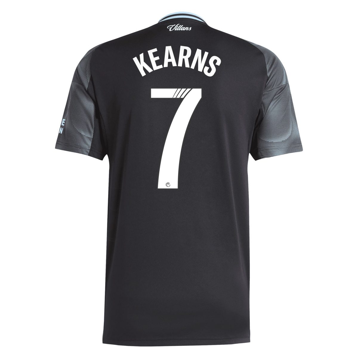 aston villa adidas wsl away shirt 2025-26 with kearns 7 printing Collection | Official Aston Villa Kits for Fans