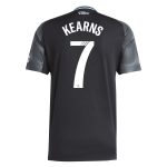 aston villa adidas wsl away shirt 2025-26 with kearns 7 printing Collection | Official Aston Villa Kits for Fans