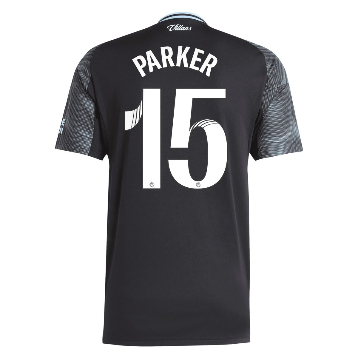 aston villa adidas wsl away shirt 2025-26 with parker 15 printing Collection | Official Aston Villa Kits for Fans