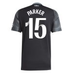 aston villa adidas wsl away shirt 2025-26 with parker 15 printing Collection | Official Aston Villa Kits for Fans