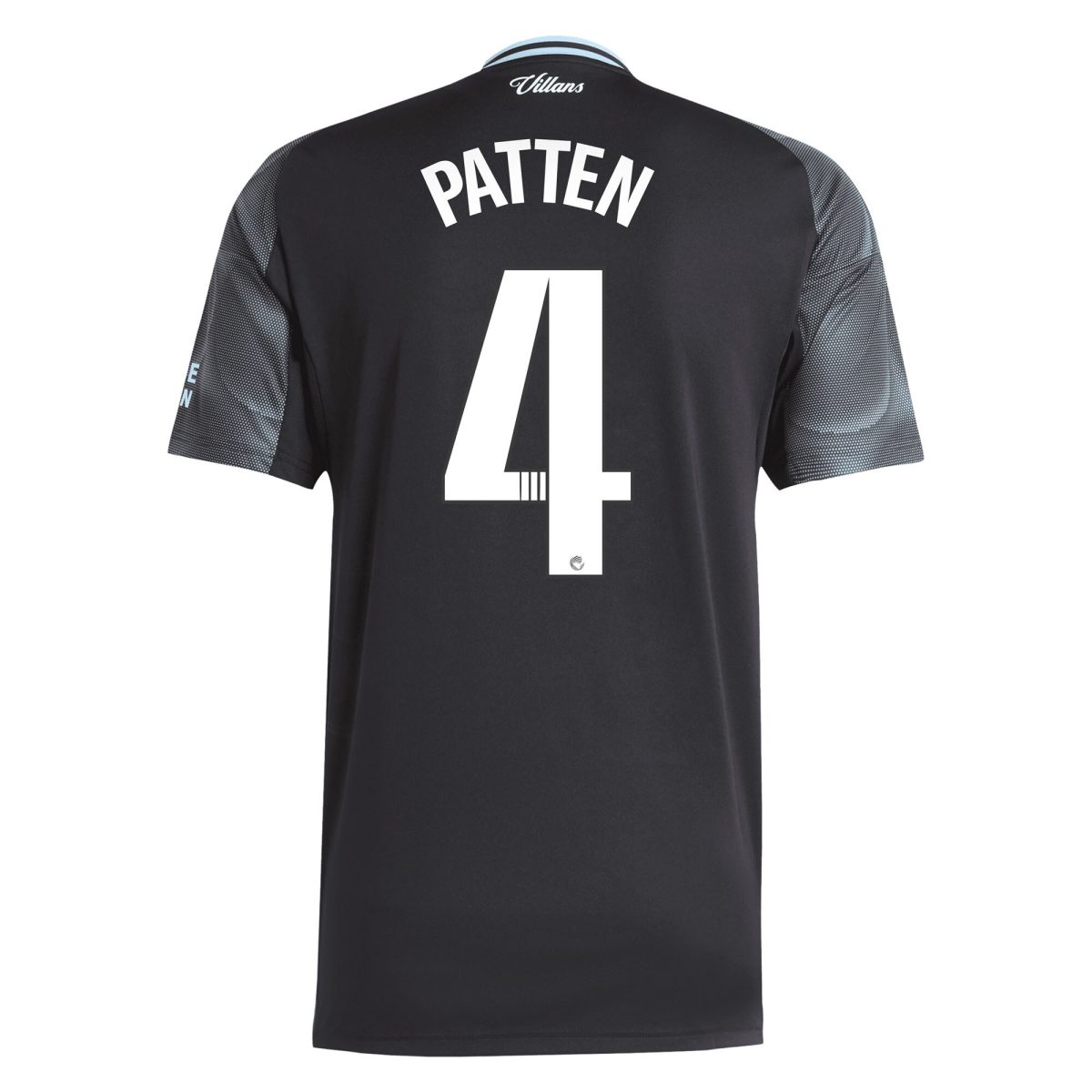 aston villa adidas wsl away shirt 2025-26 with patten 4 printing Collection | Official Aston Villa Kits for Fans