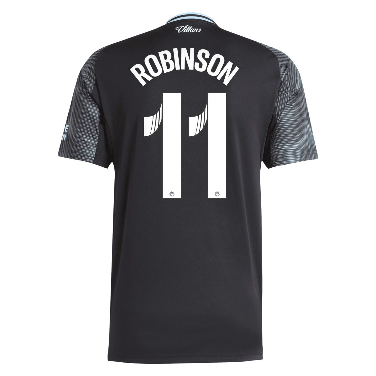 aston villa adidas wsl away shirt 2025-26 with robinson 11 printing Collection | Official Aston Villa Kits for Fans