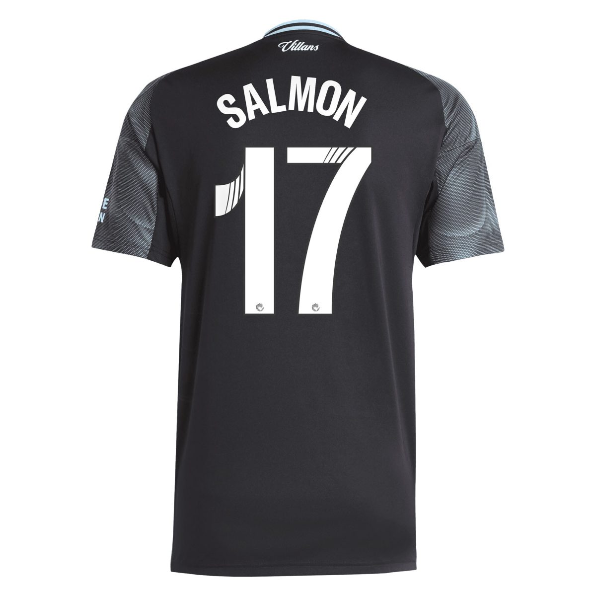 aston villa adidas wsl away shirt 2025-26 with salmon 17 printing Collection | Official Aston Villa Kits for Fans