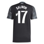 aston villa adidas wsl away shirt 2025-26 with salmon 17 printing Collection | Official Aston Villa Kits for Fans