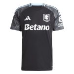 aston villa adidas wsl away shirt 2025-26 with staniforth 5 printing Collection | Official Aston Villa Kits for Fans