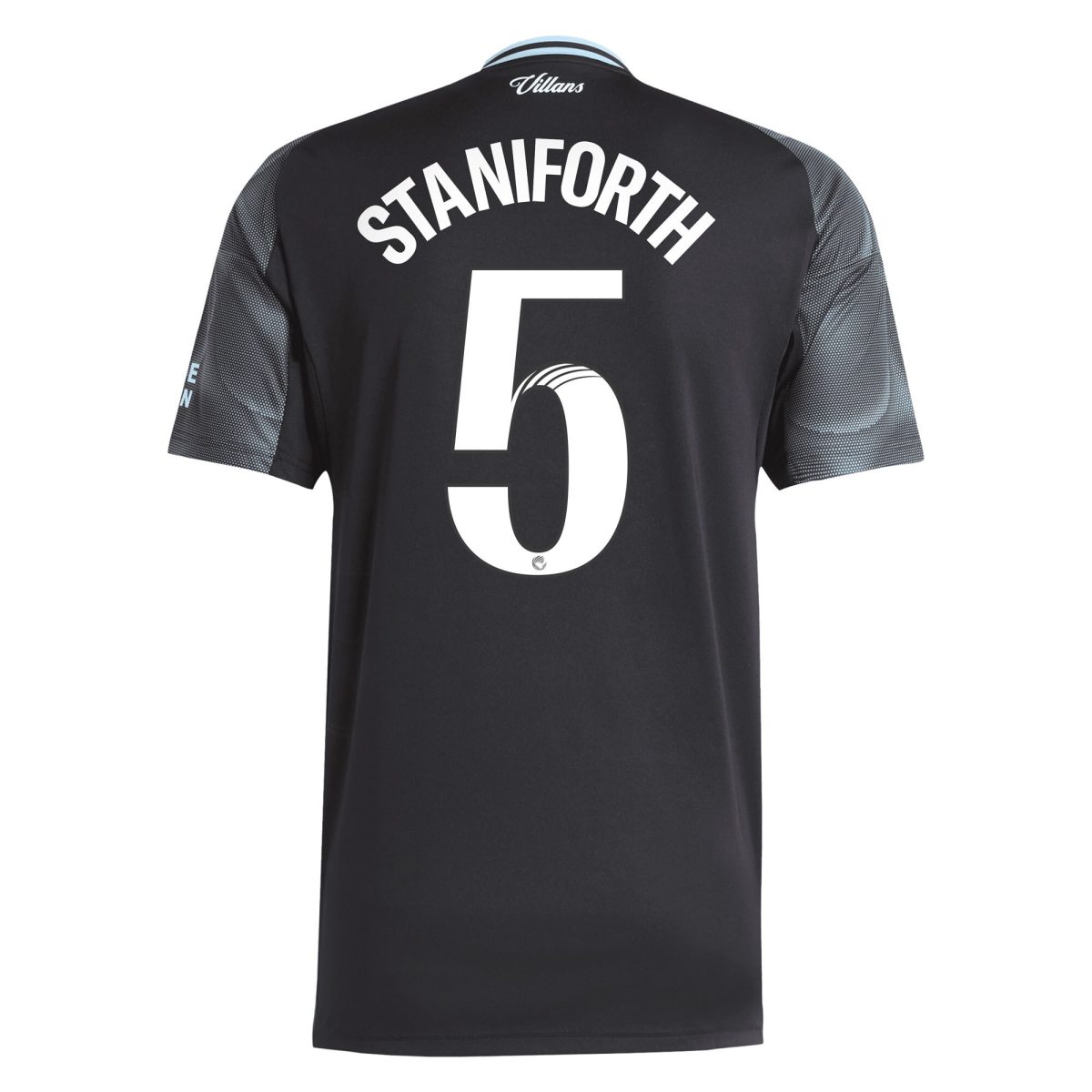 aston villa adidas wsl away shirt 2025-26 with staniforth 5 printing Collection | Official Aston Villa Kits for Fans