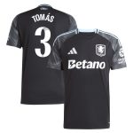 aston villa adidas wsl away shirt 2025-26 with tomás 3 printing Collection | Official Aston Villa Kits for Fans