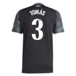 aston villa adidas wsl away shirt 2025-26 with tomás 3 printing Collection | Official Aston Villa Kits for Fans