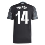 aston villa adidas wsl away shirt 2025-26 with turner 14 printing Collection | Official Aston Villa Kits for Fans
