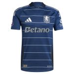 aston villa adidas wsl third authentic shirt 2024-25 with gabi nunes 28 printing Collection | Official Aston Villa Kits for Fans