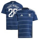 aston villa adidas wsl third shirt 2024-25 – kids with gabi nunes 28 printing Collection | Official Aston Villa Kits for Fans