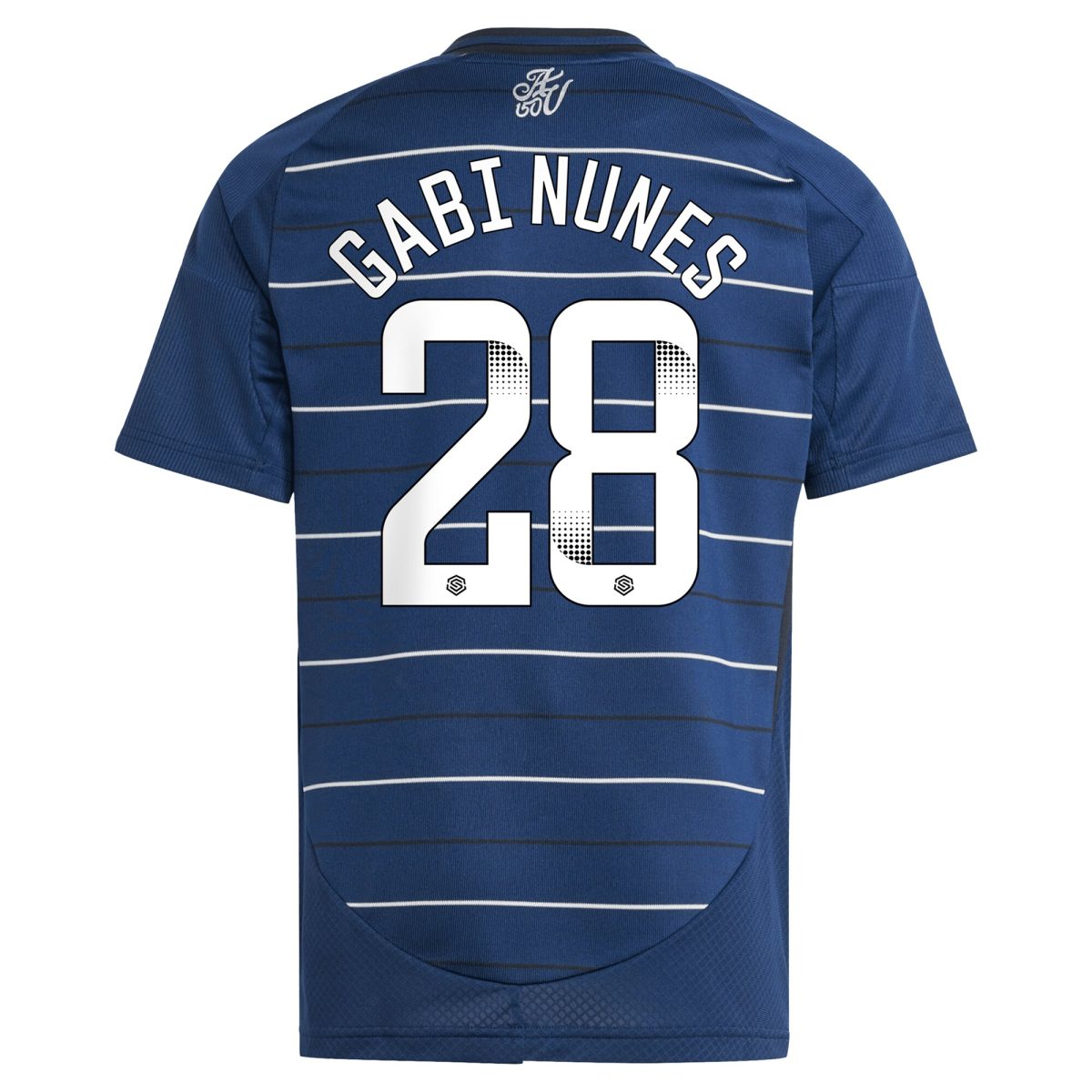 aston villa adidas wsl third shirt 2024-25 – kids with gabi nunes 28 printing Collection | Official Aston Villa Kits for Fans