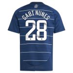 aston villa adidas wsl third shirt 2024-25 – kids with gabi nunes 28 printing Collection | Official Aston Villa Kits for Fans