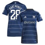 aston villa adidas wsl third shirt 2024-25 – womens with gabi nunes 28 printing Collection | Official Aston Villa Kits for Fans