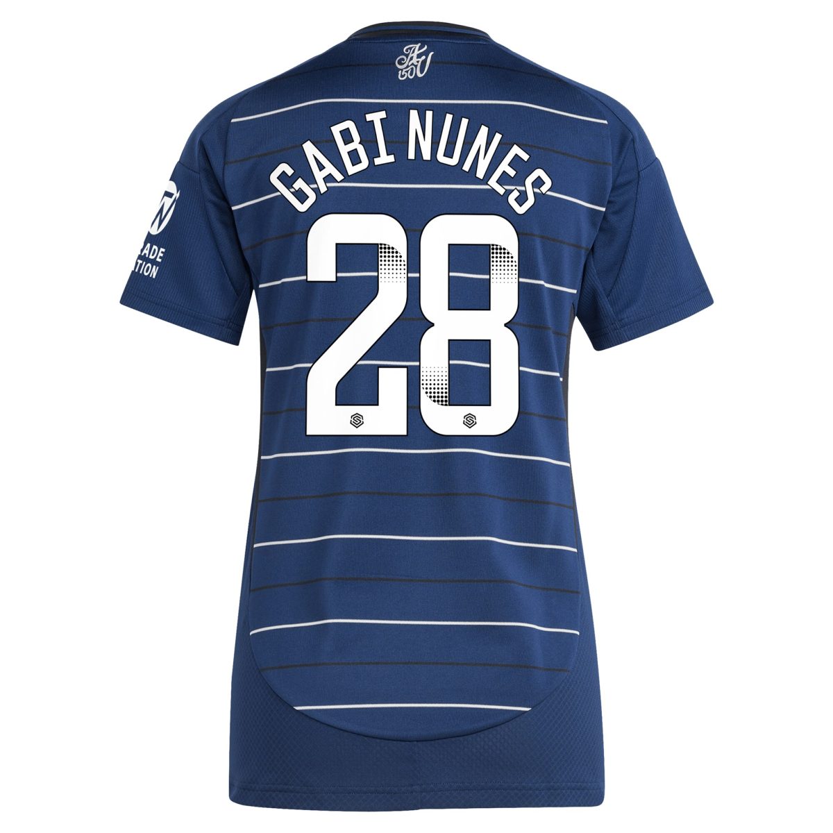 aston villa adidas wsl third shirt 2024-25 – womens with gabi nunes 28 printing Collection | Official Aston Villa Kits for Fans