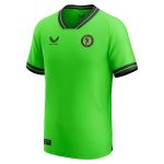 aston villa castore away goalkeeper shirt 2023-24 – kids with custom printing Collection | Official Aston Villa Kits for Fans