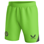 aston villa castore away goalkeeper shorts 2023-24 – kids – 13385917 with custom printing Collection | Official Aston Villa Kits for Fans